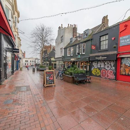 Special Offer Brighton City Centre Seafront 1 Bedroom Flat Bn133Duk01 Luaran gambar