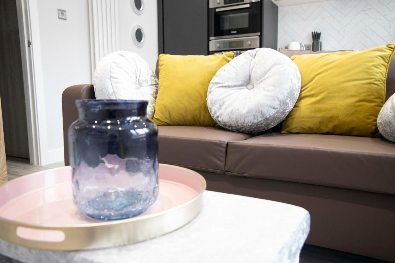 Special Offer Brighton City Centre Seafront 1 Bedroom Flat Bn133Duk01 Luaran gambar