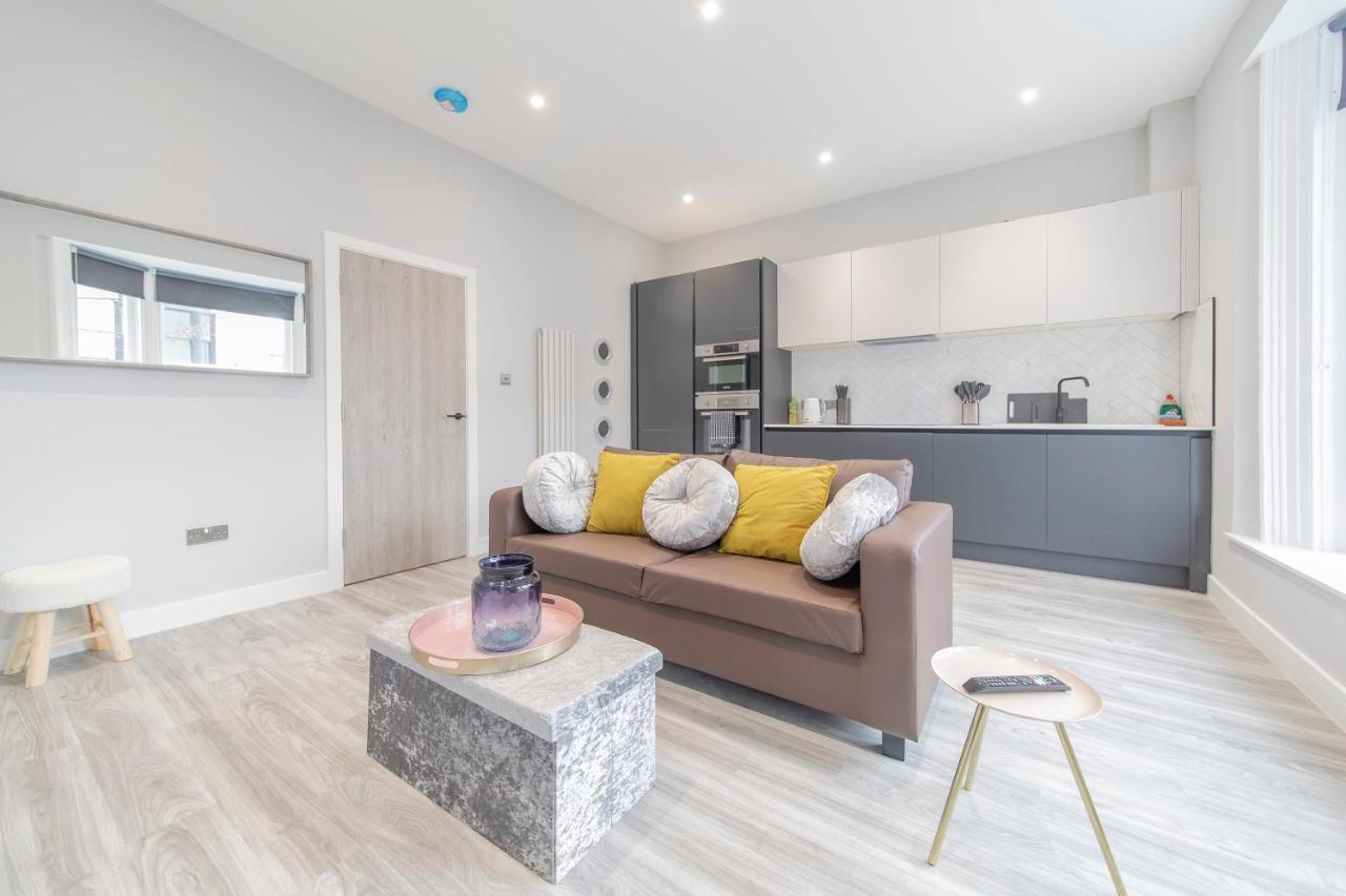 Special Offer Brighton City Centre Seafront 1 Bedroom Flat Bn133Duk01 Luaran gambar