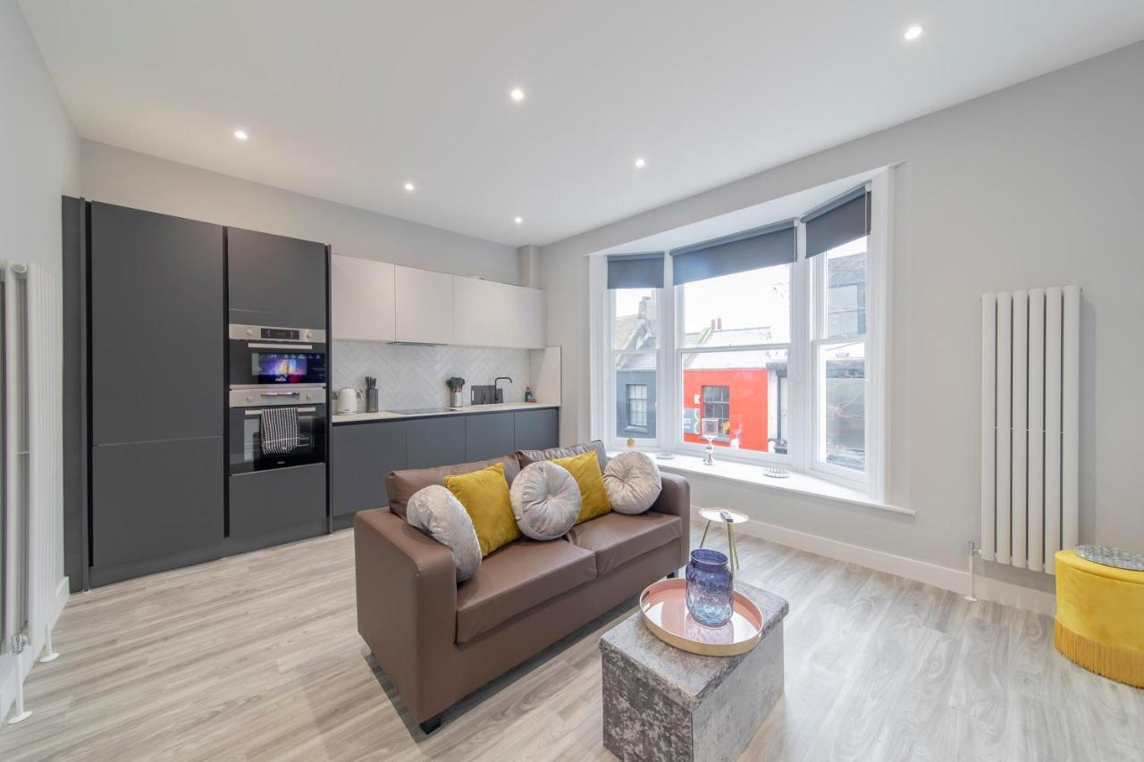 Special Offer Brighton City Centre Seafront 1 Bedroom Flat Bn133Duk01 Luaran gambar